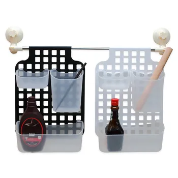 1PCS Multi-Functional Mesa Drainage Storage Rack Removable Towel Rack Tray Sponge Soap Stand Kitchen Bathroom Accessories
1PCS Multi-Functional Mesa Drainage Storage Rack Removable Towel Rack Tray Sponge Soap Stand Kitchen Bathroom Accessories