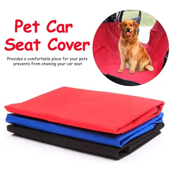 Waterproof Dog Car Seat Cover Pet Dog Seat Cover Car Rear Back Mat Anti Scratch Seat Covers Roap Trip Travel Blanket for Pets 
Waterproof Dog Car Seat Cover Pet Dog Seat Cover Car Rear Back Mat Anti Scratch Seat Covers Roap Trip Travel Blanket for Pets