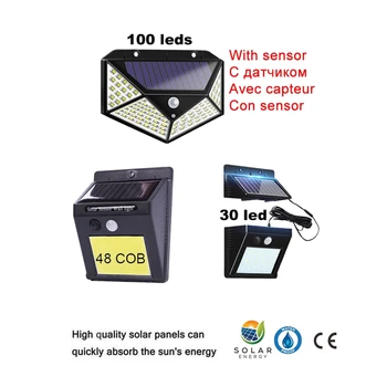 Solar Lights Outdoor LED Waterproof Motion Sensor Security Light Detachable Design Wall Light for Driveway Garden indoor home st
Solar Lights Outdoor LED Waterproof Motion Sensor Security Light Detachable Design Wall Light for Driveway Garden indoor home st