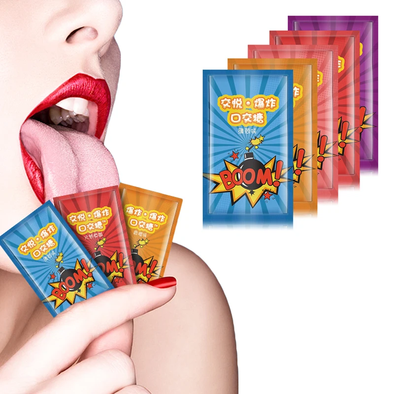 Sex Toys for Couples Women Oral Sex Candy Blowjob Popping Flirting Men Edible Blowjobs Stimulate Enjoy Fire Ice Feeling 12Pcs 7 Hba1c808973d14ea8b77ca2e1ab9e5930O