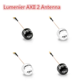Lumenier AXII 2 MMCX/Straight MMCX 5.8GHz 2.2dBi Gain FPV Antenna RHCP/LHCP For RC FPV Racer Drone Quadcopter Multicopter
Lumenier AXII 2 MMCX/Straight MMCX 5.8GHz 2.2dBi Gain FPV Antenna RHCP/LHCP For RC FPV Racer Drone Quadcopter Multicopter