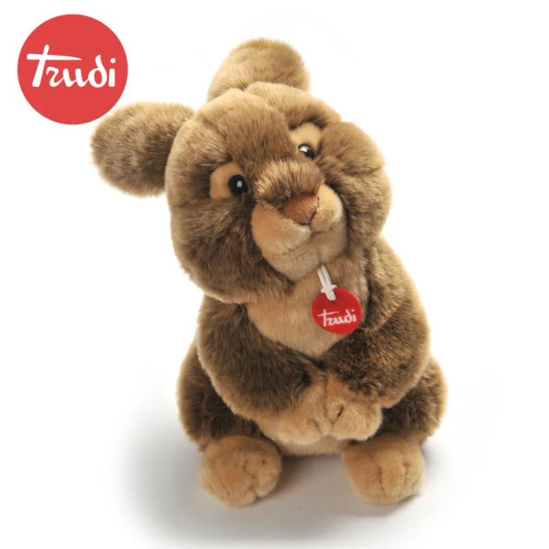 Doll Cute Rabbit Plush Toy Rabbit Italy Brown Bunny Doll Legal Edition Pp Cotton Doll 
Doll Cute Rabbit Plush Toy Rabbit Italy Brown Bunny Doll Legal Edition Pp Cotton Doll