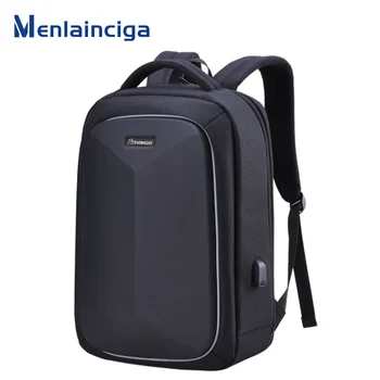MENLAINCIGA New Hard Shell Unisex Business Backpack Laptop Waterproof Multi-color Leisure Backpack Student Backpack Travel Bag
MENLAINCIGA New Hard Shell Unisex Business Backpack Laptop Waterproof Multi-color Leisure Backpack Student Backpack Travel Bag