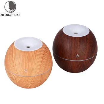 130ml USB Air Humidifier Ultrasonic Aromatherapy Night Time LED Light Essential Oil Aromatherapy Aromatherapy Applicable Office
130ml USB Air Humidifier Ultrasonic Aromatherapy Night Time LED Light Essential Oil Aromatherapy Aromatherapy Applicable Office