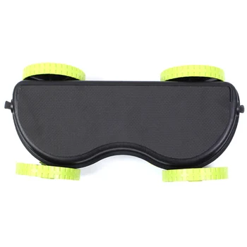 Fitness Wheels Roller Elastic Abdominal Muscle Resistance Pull Rope for Training Exercise Home SEC88
Fitness Wheels Roller Elastic Abdominal Muscle Resistance Pull Rope for Training Exercise Home SEC88