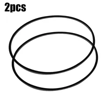 2pcs Belt Rubber Flexible Motor LDS Belt For Ecovacs Deebot DE55 DE53 DN33 T5 Robotic Vacuum Cleaner Accessories
2pcs Belt Rubber Flexible Motor LDS Belt For Ecovacs Deebot DE55 DE53 DN33 T5 Robotic Vacuum Cleaner Accessories