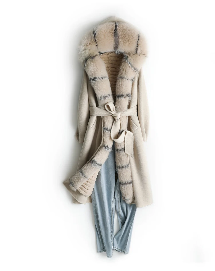 women coat with real fur (16)