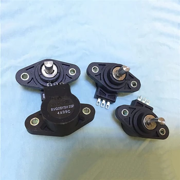 Acceleration Controller Replacement For Tocos Electric Scooter RVQ28YSH 25F 5K Potentiometer 45° Effective Angle Reset
Acceleration Controller Replacement For Tocos Electric Scooter RVQ28YSH 25F 5K Potentiometer 45° Effective Angle Reset