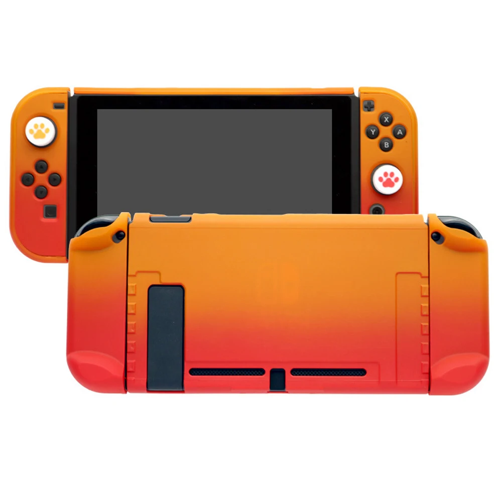 Protective Case For Nintend Switch Joy Con Controller Shell Hard Housing Full Cover Shell Game Console Colorful Shell
Protective Case For Nintend Switch Joy Con Controller Shell Hard Housing Full Cover Shell Game Console Colorful Shell