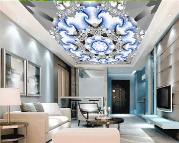 3d Wallpaper Living Room European Simple Blue Floral Decoration Zenith HD elegant Silk Mural Wallpaper
3d Wallpaper Living Room European Simple Blue Floral Decoration Zenith HD elegant Silk Mural Wallpaper