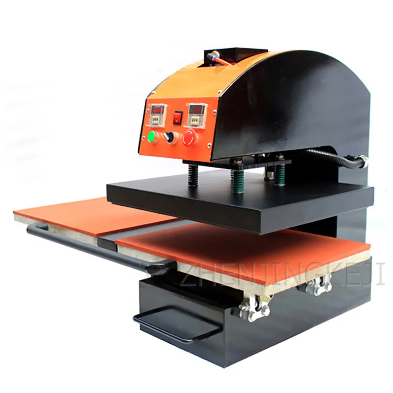 Clothing Heat Transfer Machine Pneumatic Shake His Head Desktop Sublimation Heat Transfer Machine Cloth Color Printing Tools
Clothing Heat Transfer Machine Pneumatic Shake His Head Desktop Sublimation Heat Transfer Machine Cloth Color Printing Tools