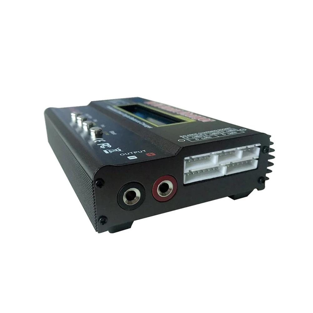 Battery-Lipro-Balance-ChargerNEW-Upgrade-iMAX-B6-V3-charger-Lipro-Digital-Balance-Charger-12v-6A-Power