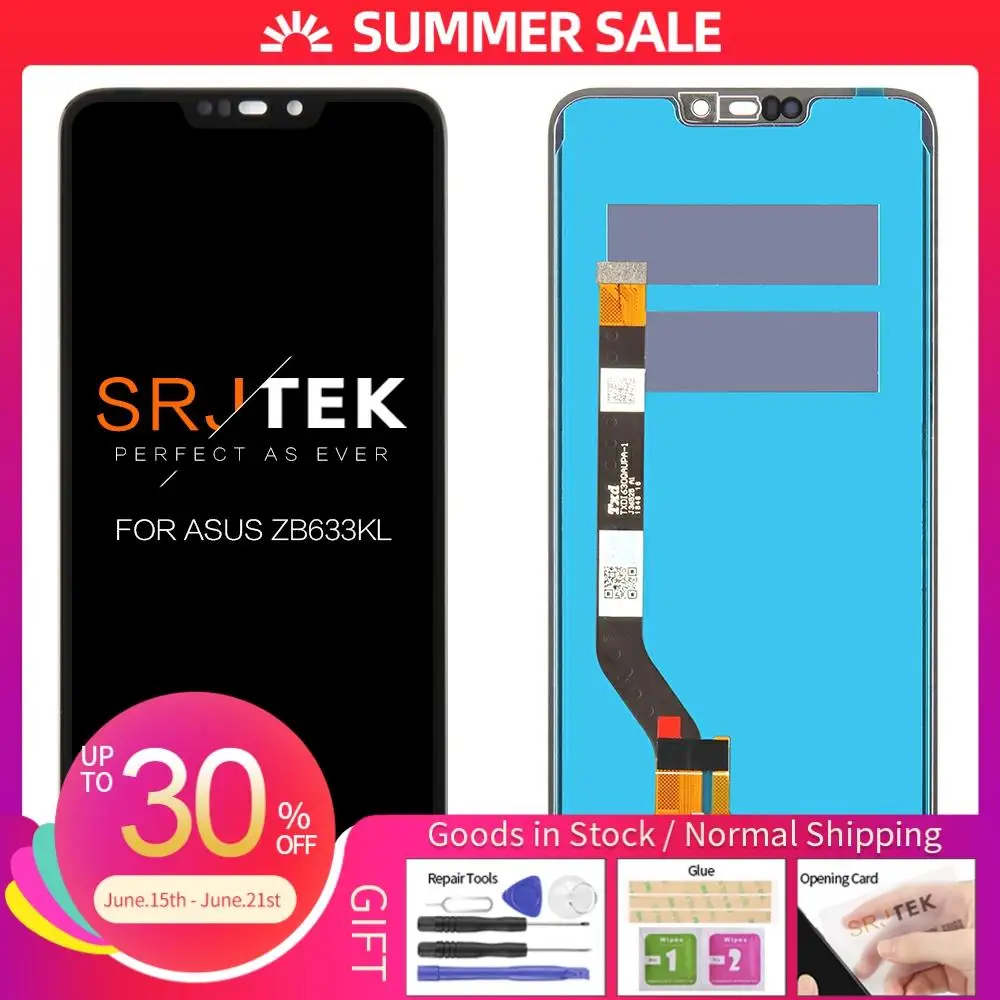 6.26 AAA Original LCD For Asus Zenfone Max M2 LCD Display Touch Screen Digitizer Assembly For Zenfone Max M2 ZB633KL/ZB632KL LCD
6.26 AAA Original LCD For Asus Zenfone Max M2 LCD Display Touch Screen Digitizer Assembly For Zenfone Max M2 ZB633KL/ZB632KL LCD
