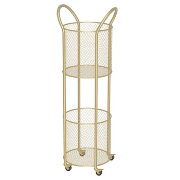 Nordic Metal Iron Shelf Bedroom Creative Web Celebrity Movable Metal Bathroom Receive Ins Wheeled Trolley storage shelf
Nordic Metal Iron Shelf Bedroom Creative Web Celebrity Movable Metal Bathroom Receive Ins Wheeled Trolley storage shelf