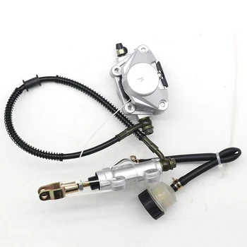 ATV Rear Foot Brake assembly TaoTao Engines 4 wheelers Accessories Disc With Pads 110cc 125cc 150cc 250cc Useful Replacement
ATV Rear Foot Brake assembly TaoTao Engines 4 wheelers Accessories Disc With Pads 110cc 125cc 150cc 250cc Useful Replacement