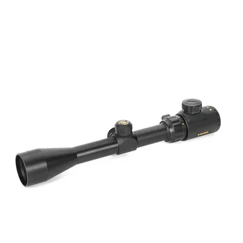 Hunting Riflescope Adjustable Cross Light Zoom Monocular Outdoor Shooting Sight Telescope Pocket Hunting Optical Prism Scope New
Hunting Riflescope Adjustable Cross Light Zoom Monocular Outdoor Shooting Sight Telescope Pocket Hunting Optical Prism Scope New