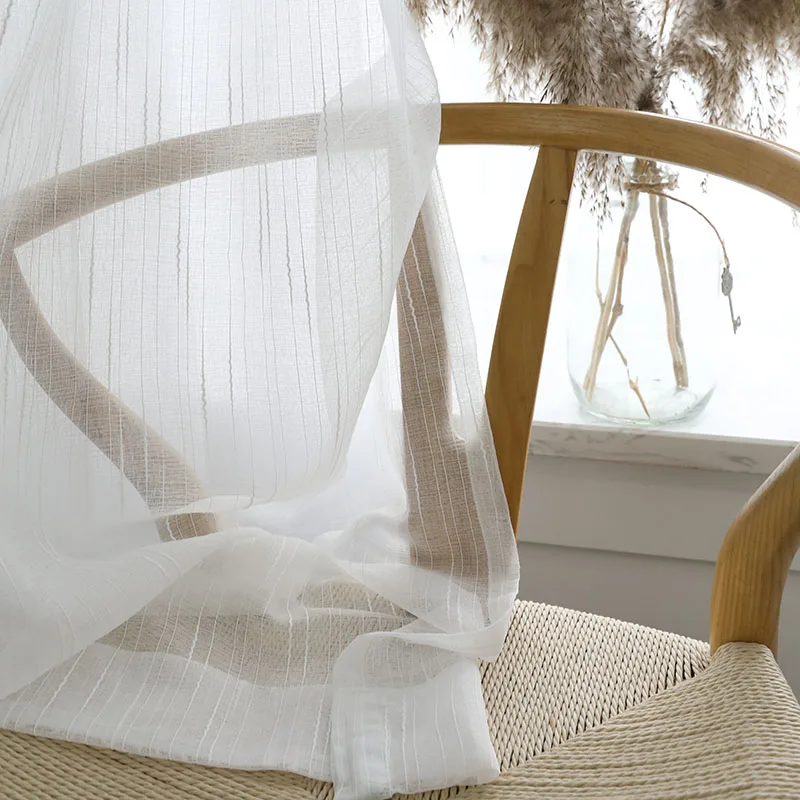 Latest Cheap Pure White Veil Window Curtains Tulle for Living Room Solid Sheer Drapery Balcony Home Decor Cortinas 
Latest Cheap Pure White Veil Window Curtains Tulle for Living Room Solid Sheer Drapery Balcony Home Decor Cortinas