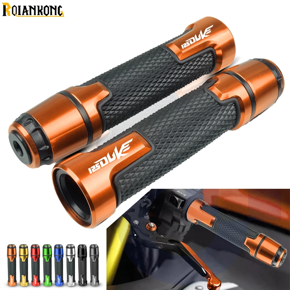 For KTM 125 DUKE 2011-2018 2019 2017 2016 2015 2014 2013 Motorcycle knobs Anti-Skid scooter Handle ends Grips Bar Hand Handlebar
For KTM 125 DUKE 2011-2018 2019 2017 2016 2015 2014 2013 Motorcycle knobs Anti-Skid scooter Handle ends Grips Bar Hand Handlebar