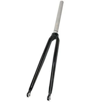 Front Fork 700C Bicycle 1.25 Spinal Tube Road Bike Aluminum Alloy C/V Brake Carbon Fiber
Front Fork 700C Bicycle 1.25 Spinal Tube Road Bike Aluminum Alloy C/V Brake Carbon Fiber