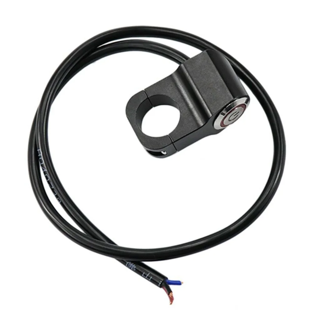 Black Motorcycle Handlebar Mount Headlight Push Button Alloy Switch Waterproof For Handles 22-23mm Handlebar Weatherproof
Black Motorcycle Handlebar Mount Headlight Push Button Alloy Switch Waterproof For Handles 22-23mm Handlebar Weatherproof