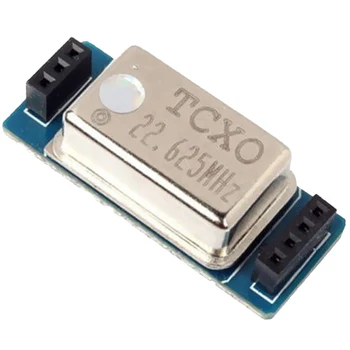 TCXO-9 Electronic Warm Complementary Durable Compensated Replacement Crystal Module Components Control Parts Practical For Yaesu
TCXO-9 Electronic Warm Complementary Durable Compensated Replacement Crystal Module Components Control Parts Practical For Yaesu