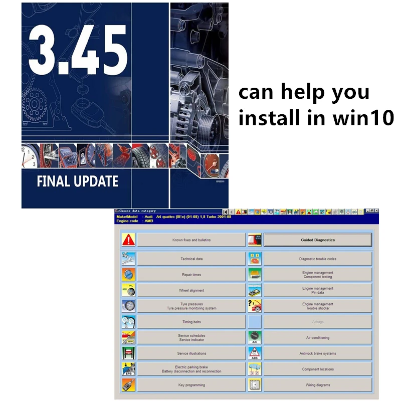 2020 Latest version car software hot selling auto--data3.45 version can help you install in win 10 Auto--data 3.45 software
2020 Latest version car software hot selling auto--data3.45 version can help you install in win 10 Auto--data 3.45 software