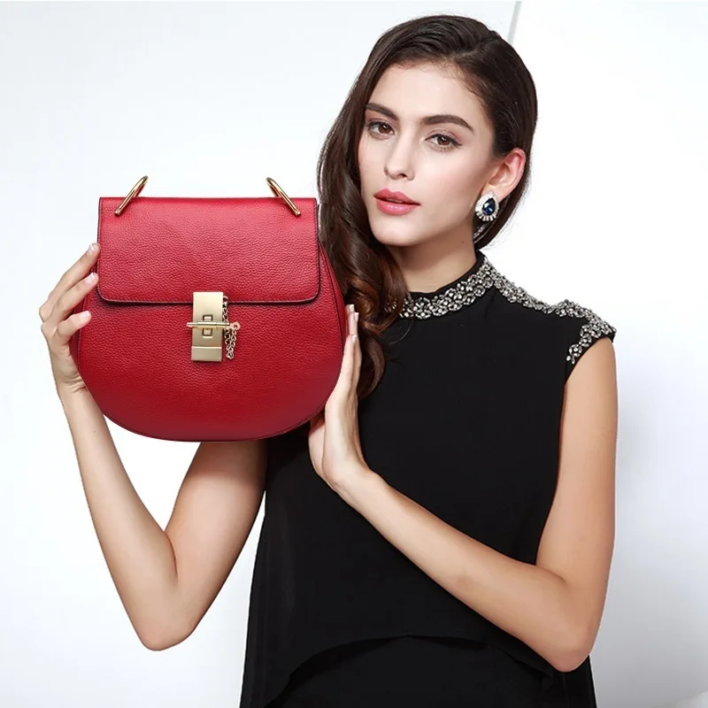 2020 Pepper Pig Mini Chain Single Shoulder Slung Genuine Leather Female Small Bag 0365
2020 Pepper Pig Mini Chain Single Shoulder Slung Genuine Leather Female Small Bag 0365