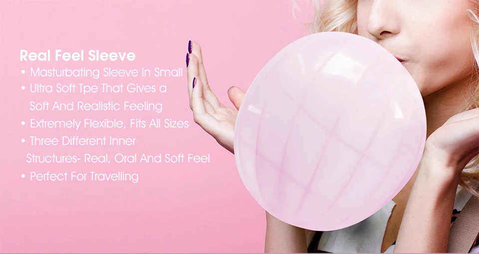 Мастурбатор Svakom Hedy Real Deal