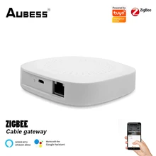 Aubess Smart Gateway Tuya Zigbee Smart Home Bridge Hub Smart Life Remote Control Zigbee Devices Works With Alexa Google Home
Aubess Smart Gateway Tuya Zigbee Smart Home Bridge Hub Smart Life Remote Control Zigbee Devices Works With Alexa Google Home