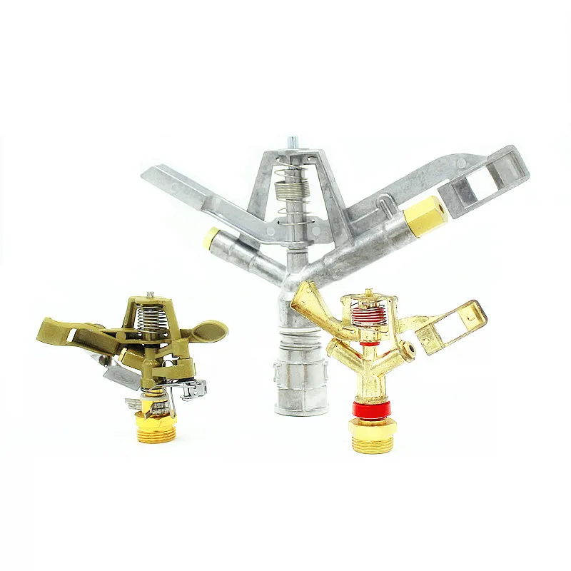 Zinc Alloy Impact Sprinkler Impulse Sprinkler Nozzle Garden Lawn Irrgation Spray Copper Brass Water Nozzles Irrigation
Zinc Alloy Impact Sprinkler Impulse Sprinkler Nozzle Garden Lawn Irrgation Spray Copper Brass Water Nozzles Irrigation