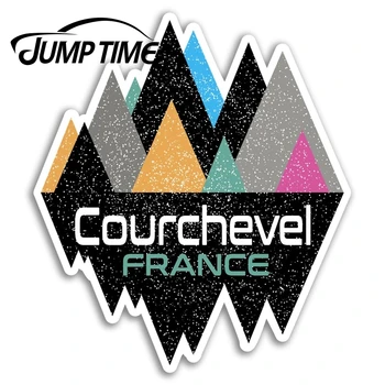 Jump Time Courchevel France Vinyl Stickers Skiing Sticker Laptop Luggage Decal Decor Window Bumper Waterproof
Jump Time Courchevel France Vinyl Stickers Skiing Sticker Laptop Luggage Decal Decor Window Bumper Waterproof