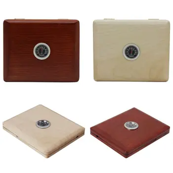 Homeland Portable Reed Container Protective Box 5 Slots Case with Mini Hygrometer for Sax E5BD
Homeland Portable Reed Container Protective Box 5 Slots Case with Mini Hygrometer for Sax E5BD