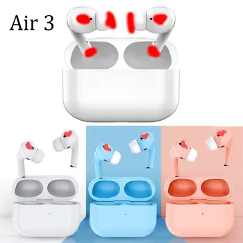 Macaron Tws Three Generation Bluetooth Headset 5.0 Stereo Support Positioning Sports noise canceling headphone
Macaron Tws Three Generation Bluetooth Headset 5.0 Stereo Support Positioning Sports noise canceling headphone