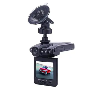 Onever 2.4 inch Plane Head Shape Full HD 1080P Recorder Infra Night Vision Car DVR Vehicle Camera Video 270 degree Rotation
Onever 2.4 inch Plane Head Shape Full HD 1080P Recorder Infra Night Vision Car DVR Vehicle Camera Video 270 degree Rotation
