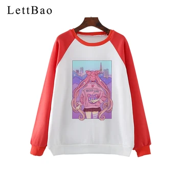 Sailor Moon Cute Cat Cartoon Hoodies Streetwear Funny Men/women Sweatshirt Harajuku Hoodie Clothes Kawaii Pullovers O-Neck 90s
Sailor Moon Cute Cat Cartoon Hoodies Streetwear Funny Men/women Sweatshirt Harajuku Hoodie Clothes Kawaii Pullovers O-Neck 90s