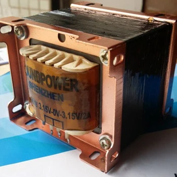 Power transformer for 6p3p, EL34, KT66 push-pull amplifier
Power transformer for 6p3p, EL34, KT66 push-pull amplifier