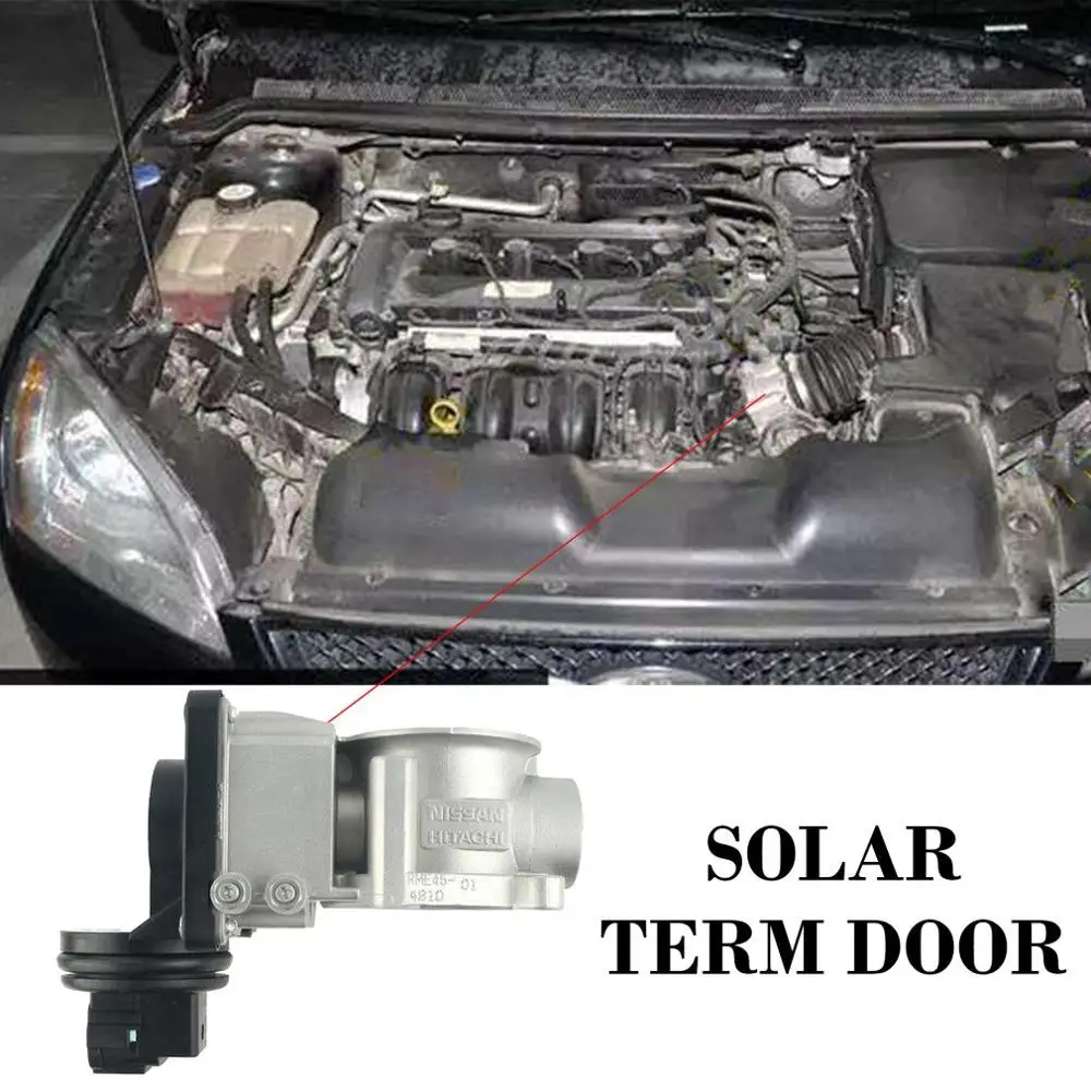 Car Accessories Throttle For Nissan 16119-Ax000 Sera576-02 Throttle Body Car Modification Accessories 
Car Accessories Throttle For Nissan 16119-Ax000 Sera576-02 Throttle Body Car Modification Accessories