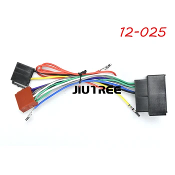 12-025 ISO Radio Plug for Volkswagen Golf /for Passat/for Touran/for Audi/ for Skoda Seat Wiring Wire Harness Adapter Cable
12-025 ISO Radio Plug for Volkswagen Golf /for Passat/for Touran/for Audi/ for Skoda Seat Wiring Wire Harness Adapter Cable