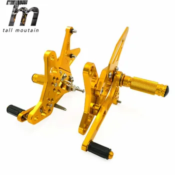 For Suzuki SV 650 SV650 SV650S 2016-2017 5 Colors Free Ship CNC Aluminum Motorcycle Rearsets Rear Set Foot Pegs Pedal Footrest
For Suzuki SV 650 SV650 SV650S 2016-2017 5 Colors Free Ship CNC Aluminum Motorcycle Rearsets Rear Set Foot Pegs Pedal Footrest