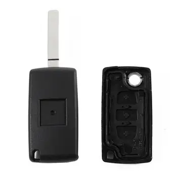 Replacement 3 Button Flip Remote Key Case For Citroen C3 C4 C5 C6 Picasso Car Key Ignition System Auto Replacement Parts
Replacement 3 Button Flip Remote Key Case For Citroen C3 C4 C5 C6 Picasso Car Key Ignition System Auto Replacement Parts