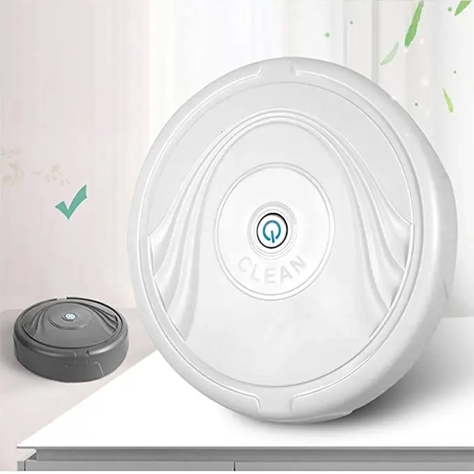 Mini Intelligent Sweeping Robot Home Automatic Cleaning Machine Lazy Smart Vacuum Cleaner Mopping Machine
Mini Intelligent Sweeping Robot Home Automatic Cleaning Machine Lazy Smart Vacuum Cleaner Mopping Machine