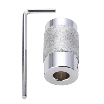 3/4 Inch Grinding Bit Accessory Standard Brass for Inland Diamond Glass Grinder US
3/4 Inch Grinding Bit Accessory Standard Brass for Inland Diamond Glass Grinder US