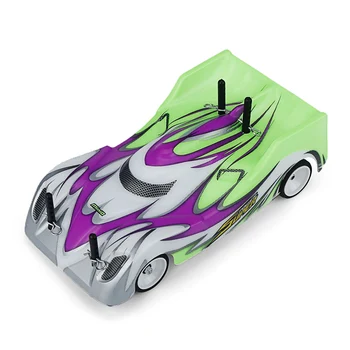 RC Car Sinohobby TR Q2 1:28 2.4Ghz RWD Mini Remote Control Car Electric Drifting Vehicles Toys for Boys without Battery
RC Car Sinohobby TR Q2 1:28 2.4Ghz RWD Mini Remote Control Car Electric Drifting Vehicles Toys for Boys without Battery