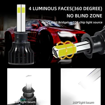1 pair Headlights Car Auto D8-H1 Lamps Bulbs Accessories Parts DC 9-32V 6500K Set 
1 pair Headlights Car Auto D8-H1 Lamps Bulbs Accessories Parts DC 9-32V 6500K Set