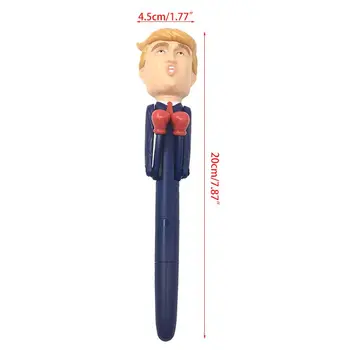 Trump Talking Toy Boxing Pen Stress Relief Talking Pen Trump Real Voices for Chr M2EC 
Trump Talking Toy Boxing Pen Stress Relief Talking Pen Trump Real Voices for Chr M2EC