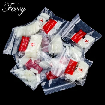 500pcs French Acrylic False Nail Tips Artificial Full Half Cover White Clear Fake Nail Tip Ballerina Natural UV Gel Manicure Tip
500pcs French Acrylic False Nail Tips Artificial Full Half Cover White Clear Fake Nail Tip Ballerina Natural UV Gel Manicure Tip