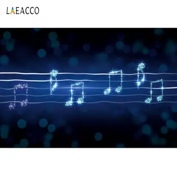 Laeacco Glowing Musical Notes Light Bokeh Scenery Photography Backgrounds Seamless Photographic Backdrops For Photo Studio
Laeacco Glowing Musical Notes Light Bokeh Scenery Photography Backgrounds Seamless Photographic Backdrops For Photo Studio