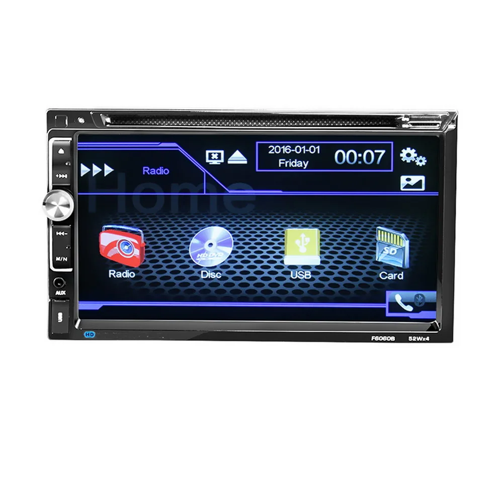 Android Radio Bluetooth GPS Navigation WIFI Stereo Video 6.95 inch Universal in Car Multimedia Player 6.95 Inch Car Player
Android Radio Bluetooth GPS Navigation WIFI Stereo Video 6.95 inch Universal in Car Multimedia Player 6.95 Inch Car Player