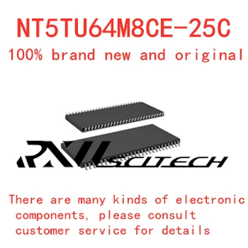 100% new memory granule NT5TU64M8CE-25C tsop66 flash DDR SDRAM routing upgrade memory provides BOM allocation
100% new memory granule NT5TU64M8CE-25C tsop66 flash DDR SDRAM routing upgrade memory provides BOM allocation