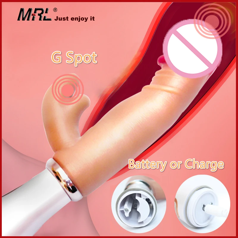 Вибратор Кролик Для Точки G